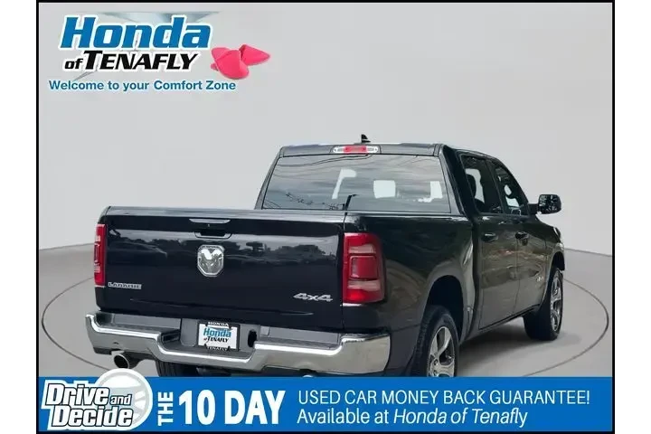 $36990 : Ram 1500 2024 4x4 Laramie 4d image 5
