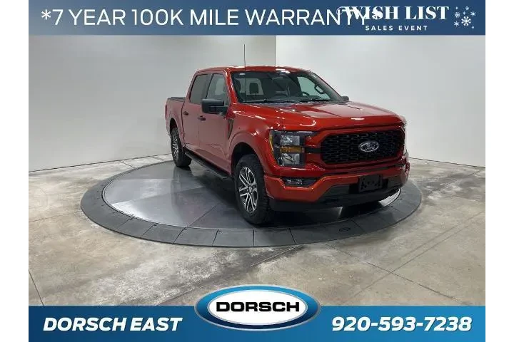 $35922 : Ford F-150 2023 4x4 XL 4dr S image 4