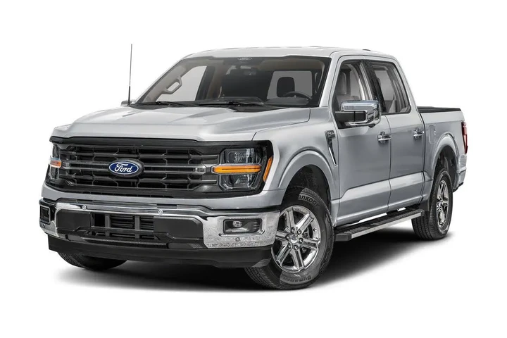 $39998 : Ford F-150 2025 4x4 XLT 4dr image 1