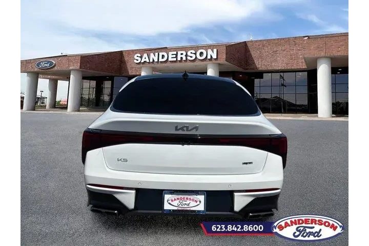 $35888 : Kia K5 2026 GT 4dr Sedan image 6