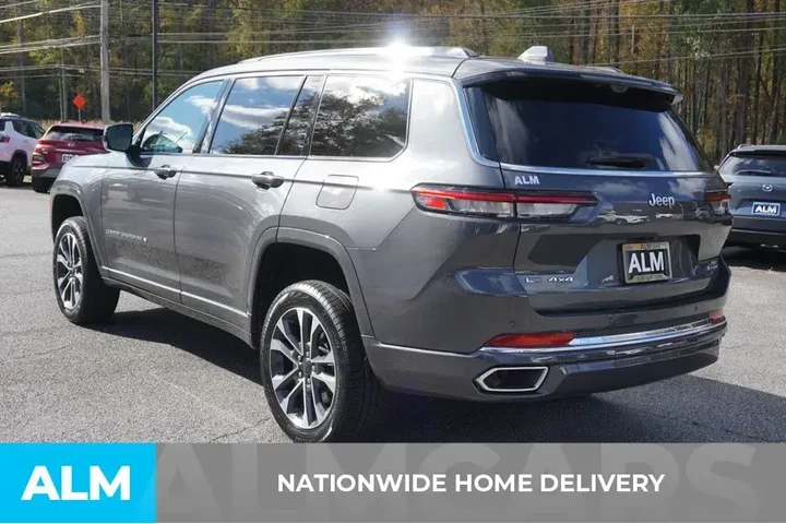 $37920 : Jeep Grand Cherokee L 2023 4 image 5