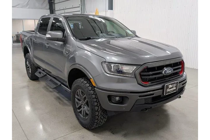 $29687 : Ford Ranger 2021 4x4 Lariat image 5