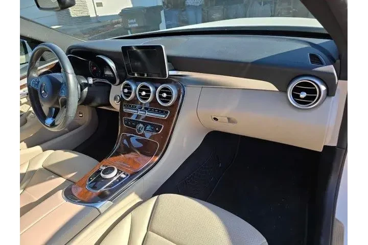 $23988 : Mercedes-Benz C-Class 2018 C image 3