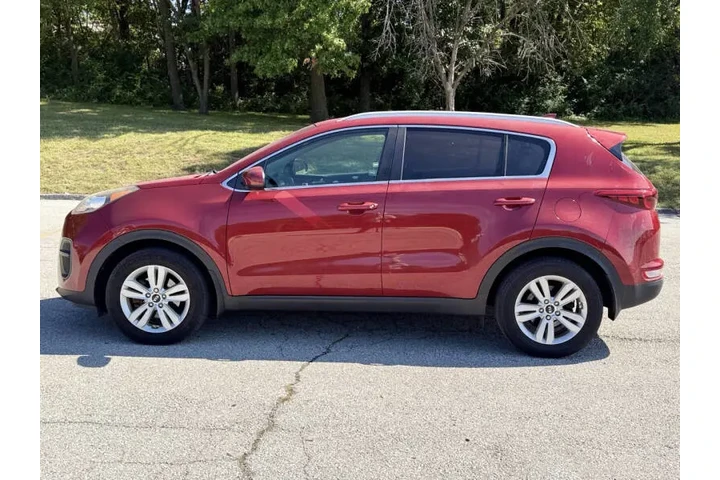 $8999 : 2018 Sportage LX image 6