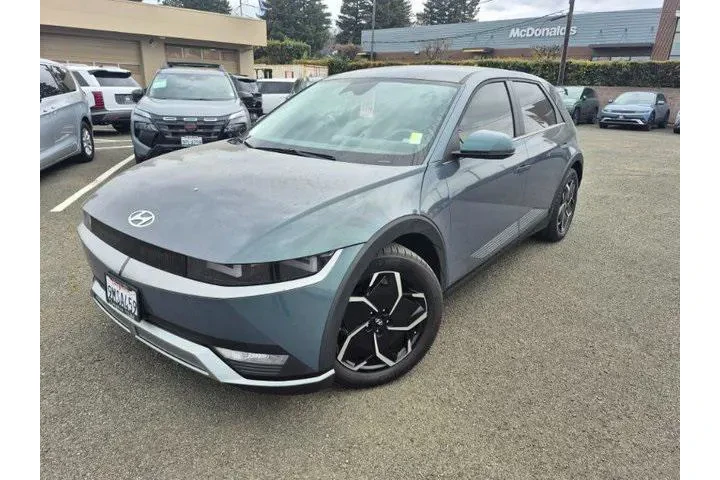 $24690 : Hyundai IONIQ 5 2024 SEL 4dr image 4