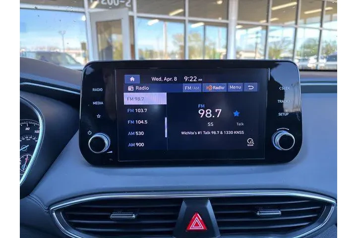 $19998 : Hyundai SANTA FE 2021 AWD SE image 8