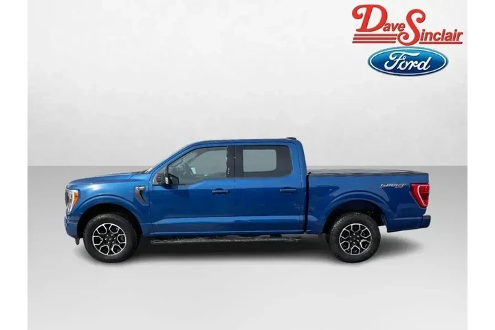 $39444 : Ford F-150 2023 4x4 XLT 4dr image 10