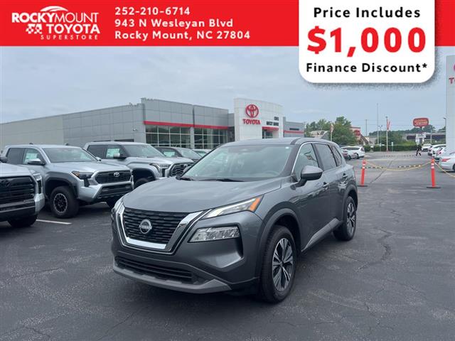 $23990 : PRE-OWNED 2023 NISSAN ROGUE SV image 3