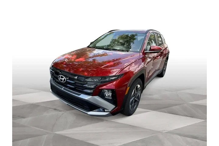 $24554 : Hyundai TUCSON 2025 SEL Conv image 4