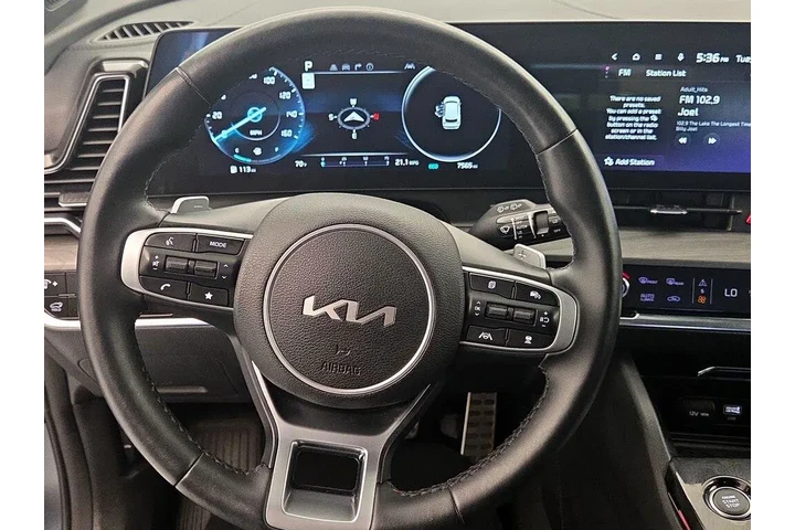 $33998 : Kia Sportage Plug-In Hybrid image 10