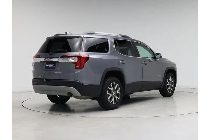 $20998 : GMC Acadia 2021 SLE 4dr SUV image 8