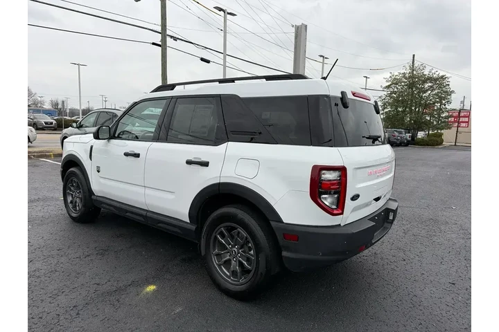 $25241 : Ford Bronco Sport 2024 AWD B image 5