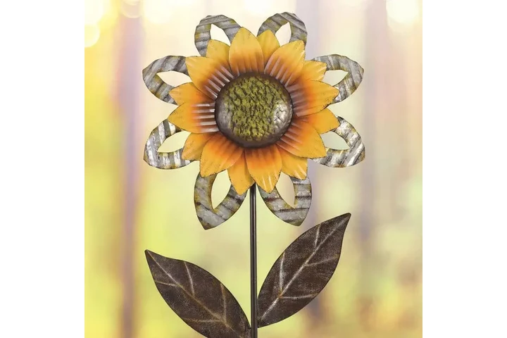 $26 : Large Metal Stakes image 2