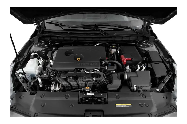 $20995 : Nissan Altima 2021 2.5 SV 4d image 8