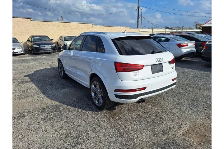 $11000 : 2017 Q3 2.0T QUATTRO PRESTIGE image 2