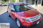 2012 Explorer XLT 4WD en Austin