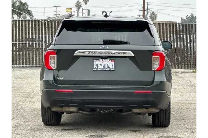 $29990 : Ford Explorer 2023 XLT 4dr S image 4