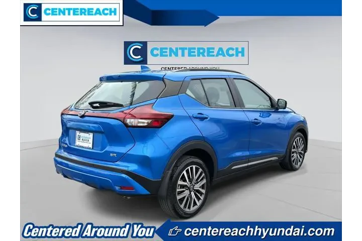 $16988 : Nissan Kicks 2023 SR 4dr Cro image 5