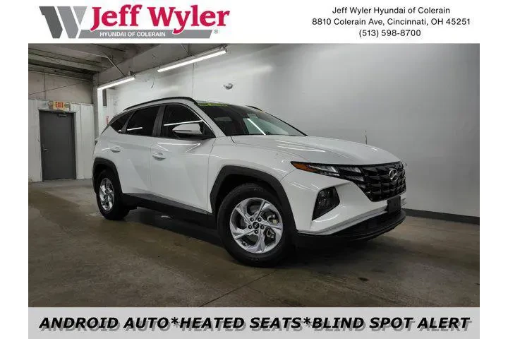 $19202 : Hyundai TUCSON 2023 SEL 4dr image 1