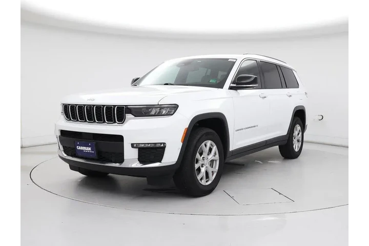 $32998 : Jeep Grand Cherokee L 2023 4 image 4