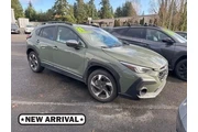 Subaru Crosstrek 2024 AWD Li en Seattle