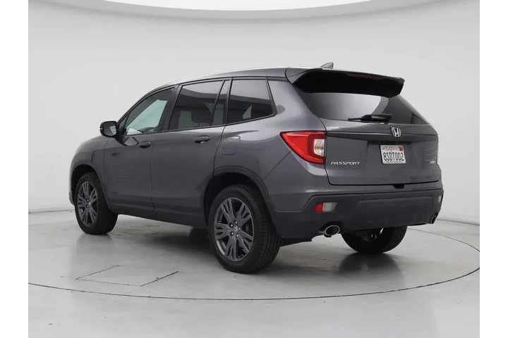 $23998 : Honda Passport 2020 AWD EX-L image 2
