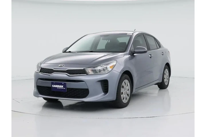 $13998 : Kia Rio 2019 S 4dr Sedan image 4