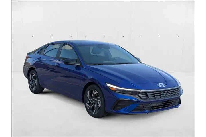 $23115 : Hyundai ELANTRA 2025 SEL Spo image 7