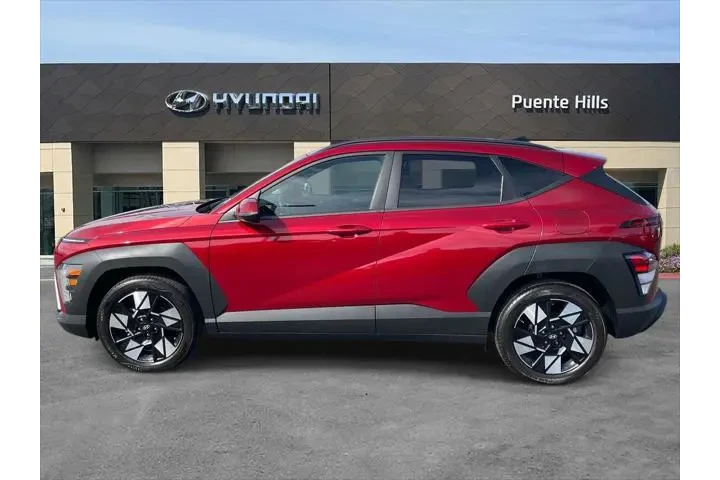 $22489 : Hyundai KONA 2024 SEL 4dr Cr image 3
