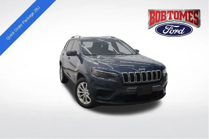 $14995 : Jeep Cherokee 2020 Latitude image 1