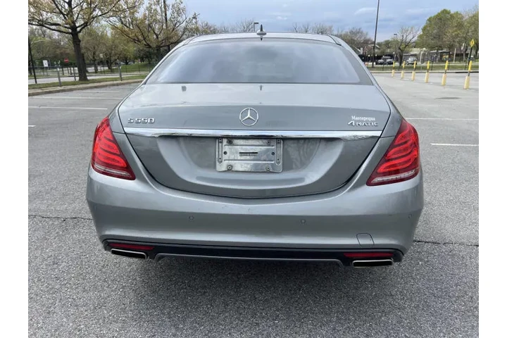 $20500 : 2014 Mercedes-Benz S-Class S image 6