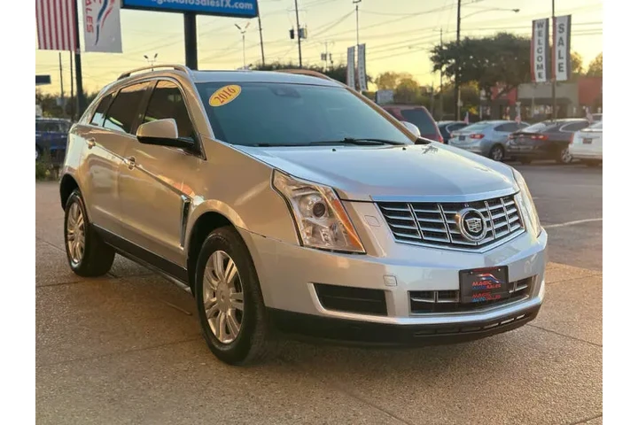 $12499 : 2016 SRX Luxury Collection image 4
