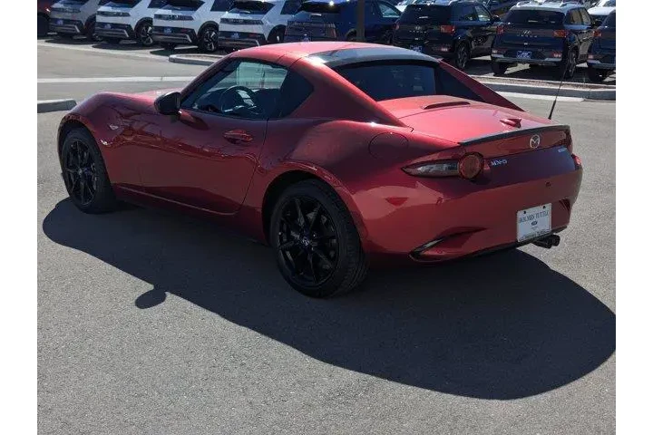 $31999 : Mazda MX-5 Miata RF 2020 Clu image 4