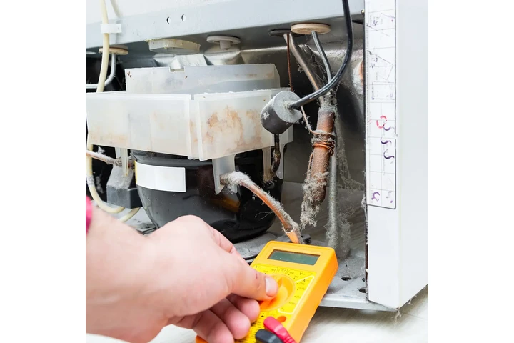 Instalación y reemplazo de AC image 4