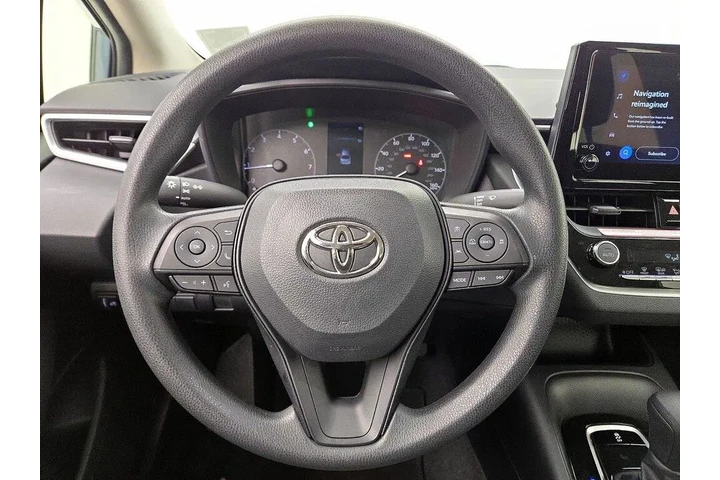 $22998 : Toyota Corolla 2024 LE 4dr S image 10