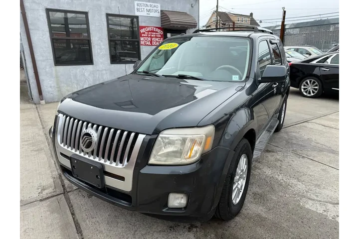 $4609 : 2010 Mariner Premier V6 4WD image 10