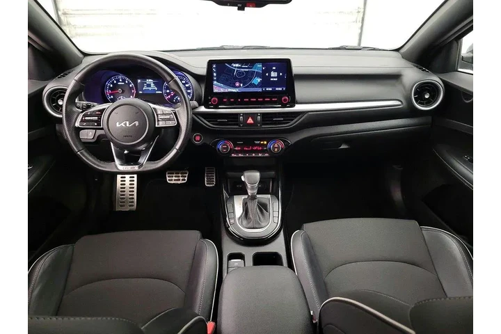 $20998 : Kia Forte 2024 GT-Line 4dr S image 9