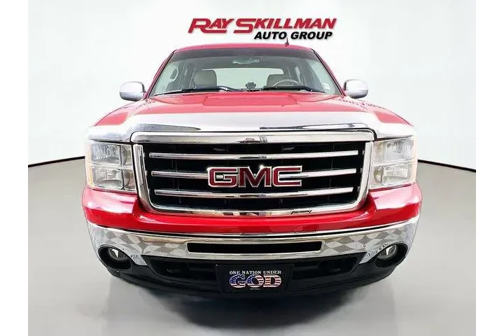 $25975 : GMC Sierra 1500 2013 4x4 SLT image 2