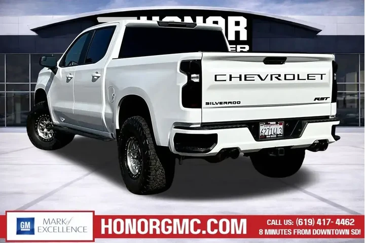 $37584 : Chevrolet Silverado 1500 Lim image 4
