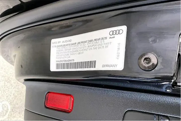 $16831 : Audi A5 Sportback 2019 AWD q image 8