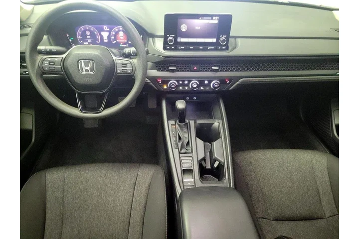 $26998 : Honda Accord 2024 EX 4dr Sed image 9