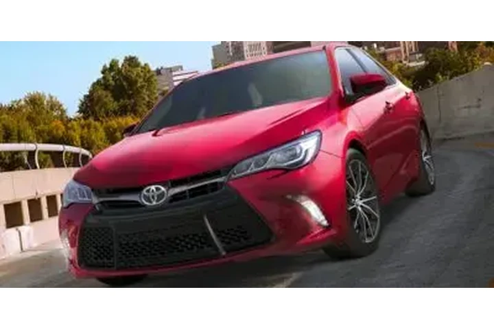 $9999 : Toyota Camry 2015 SE 4dr Sed image 1