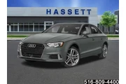 Audi A3 2018 AWD 2.0T quattr