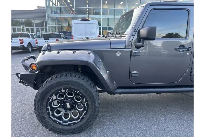 $22700 : Jeep Wrangler JK Unlimited 2 image 9