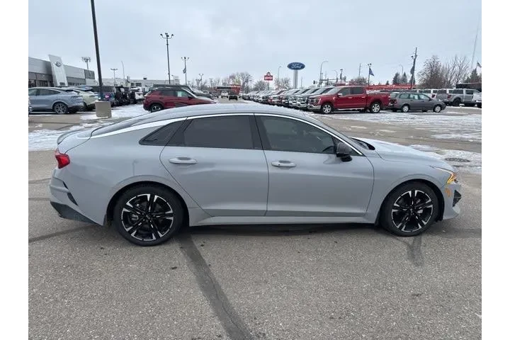 $23000 : Kia K5 2021 GT-Line 4dr Seda image 8