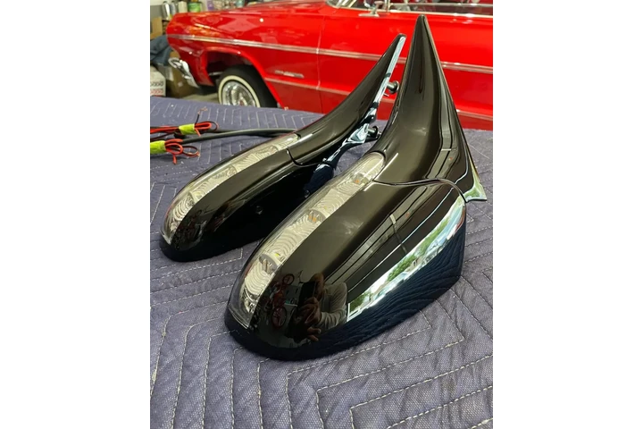 $250 : Impala ss power mirror image 3