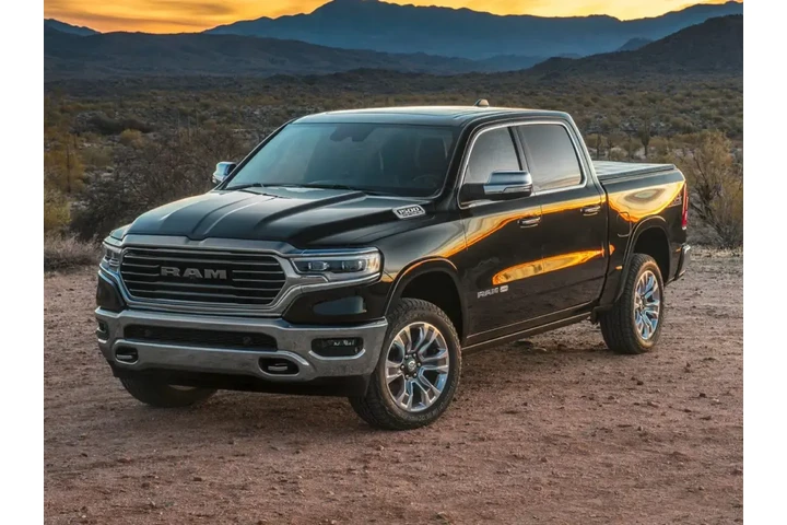 $34990 : Ram 1500 2024 4x2 Big Horn 4 image 1