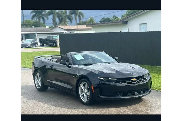 Chevrolet Camaro 2022 image 3