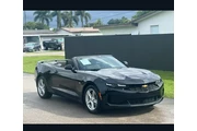 Chevrolet Camaro 2022 thumbnail