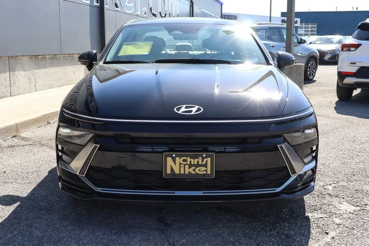 $23187 : 2025 Sonata SEL FWD image 2